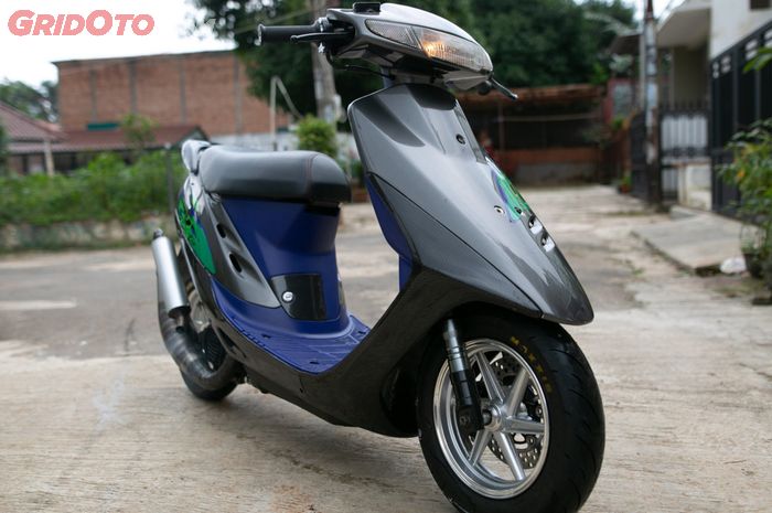 Motor Honda Metik Baru Meluncur, Harganya Rp26 Jutaan